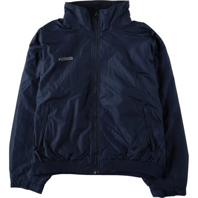 古着 90~00年代 コロンビア Columbia 中綿ジャケット パファージャケット メンズXL相当/eaa673718