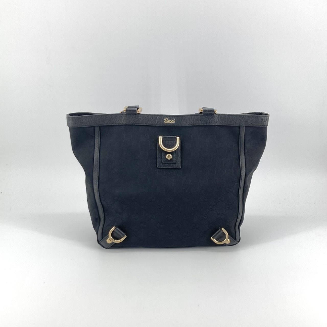 GUCCI(グッチ) アビー 130739 トートバッグ ブラック