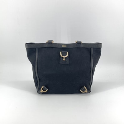 GUCCI(グッチ) アビー 130739 トートバッグ ブラック