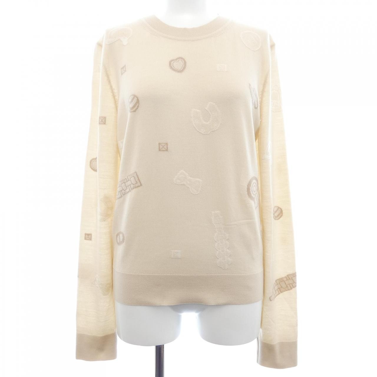 エルメス HERMES CANDY LIBRIS 5H2638D3 ニット