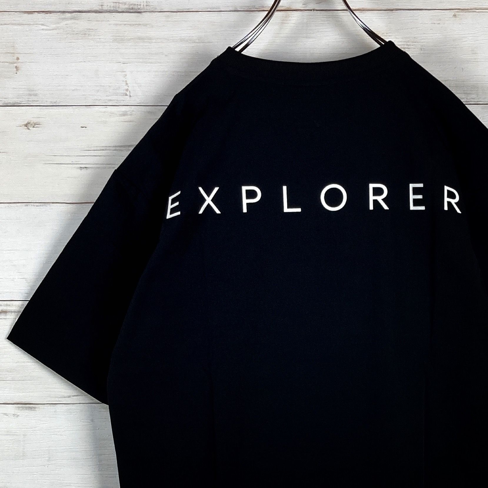 THENORTHFACE ホワイトレーベル 半袖 Tシャツ ナイロン 黒 M