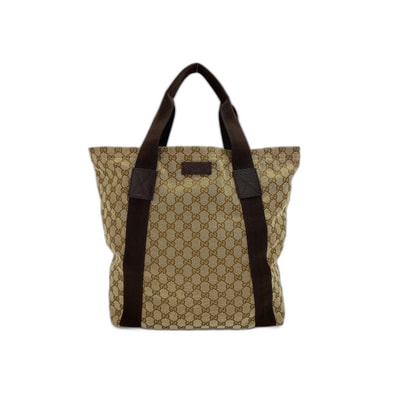 グッチ GUCCI トートバッグ【中古】
