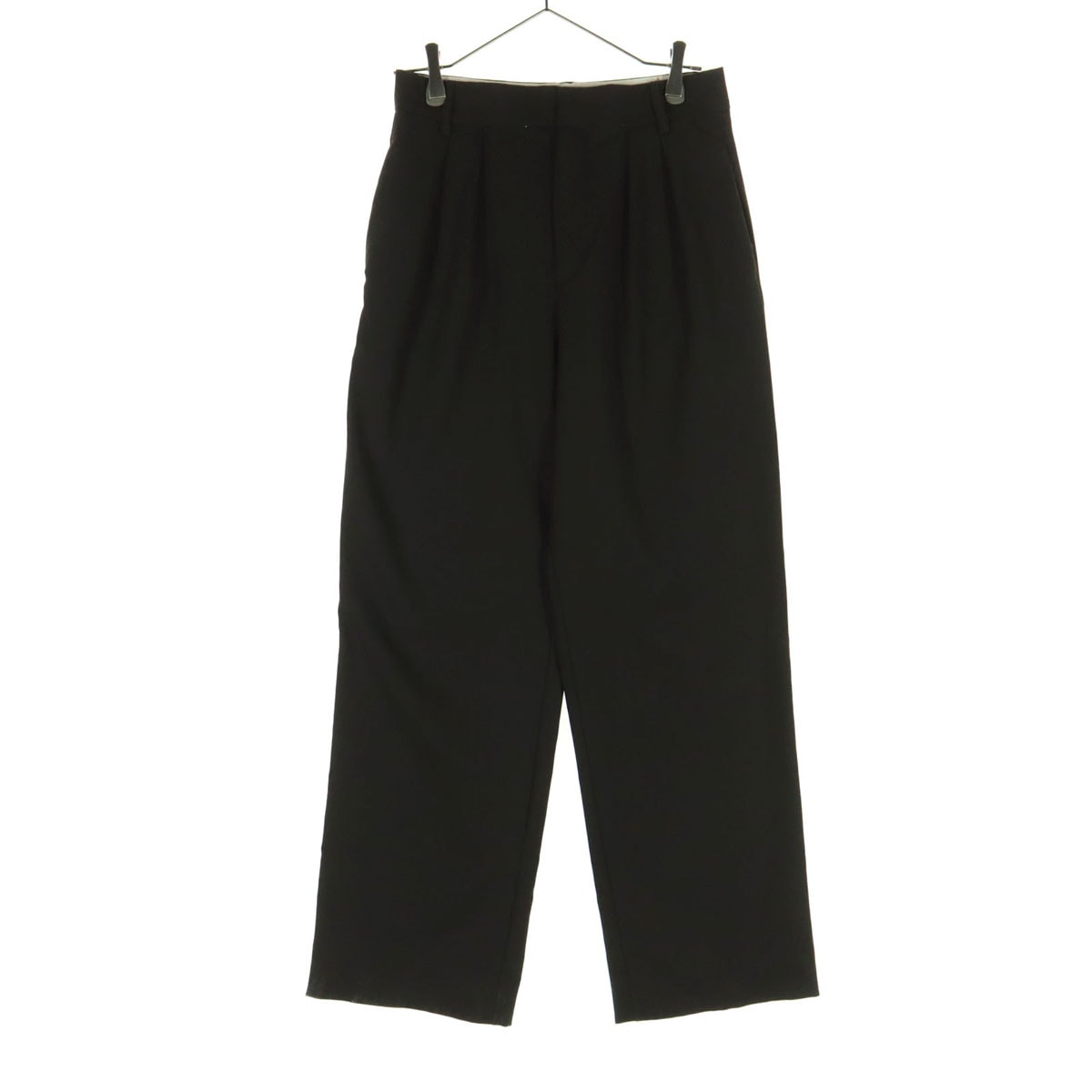 ZARA ザラ スラックスパンツ XS ブラウン
