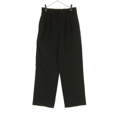 ZARA ザラ スラックスパンツ XS ブラウン