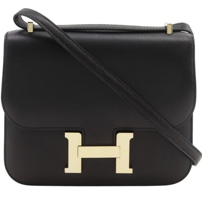 エルメス コンスタンス3 ミロワール ミニ B レディースショルダーバッグ