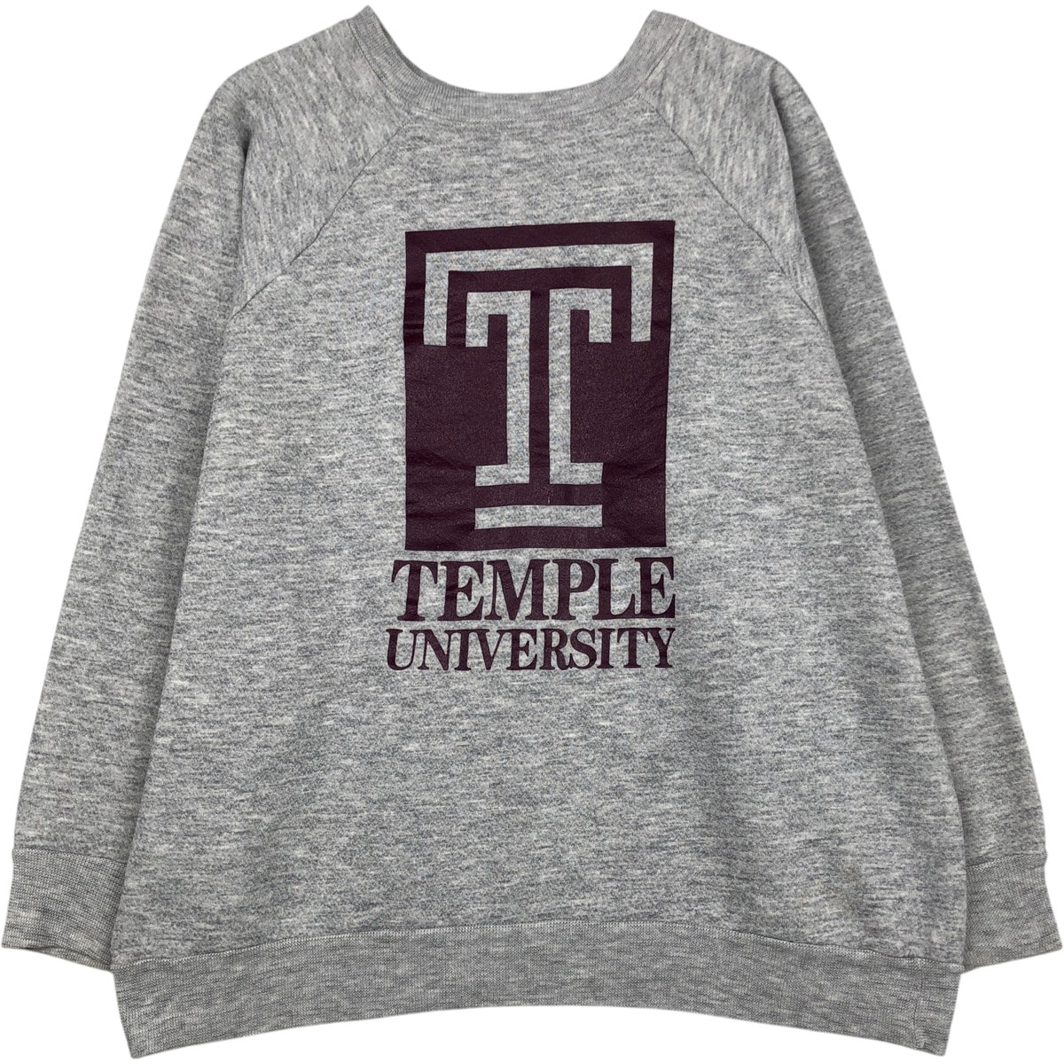 古着 80年代 チャンピオン Champion トリコタグ カレッジスウェットシャツ トレーナー USA製 メンズXL相当 ヴィンテージ/eaa477399