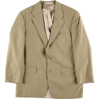 古着 ラルフローレン Ralph Lauren CHAPS チャップス ウールテーラードジャケット カナダ製 メンズM相当/eaa626172