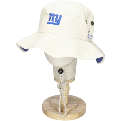 古着 リーボック Reebok NFL NEW YORK GIANTS ニューヨークジャイアンツ バケットハット フリーサイズ相当/gaa007355