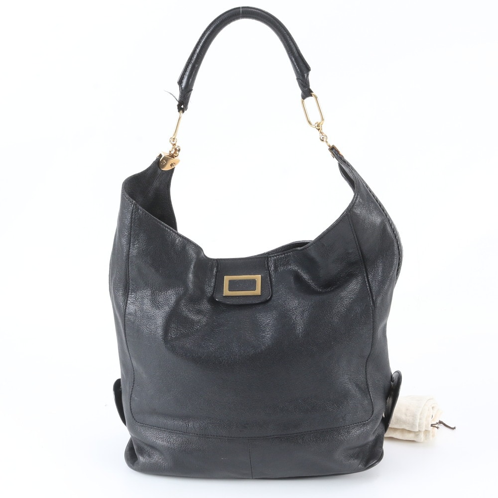 ■美品 クロエ ショルダーバッグ レザー