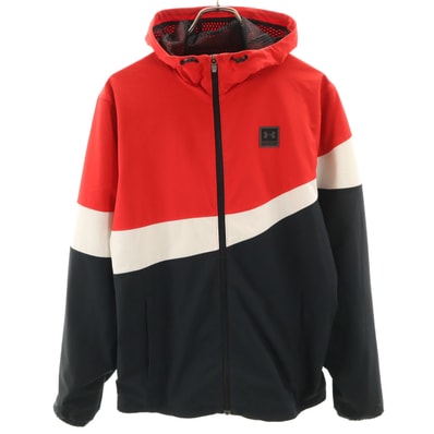 UNDER ARMOUR アンダーアーマー フードジャケット MD ブラック