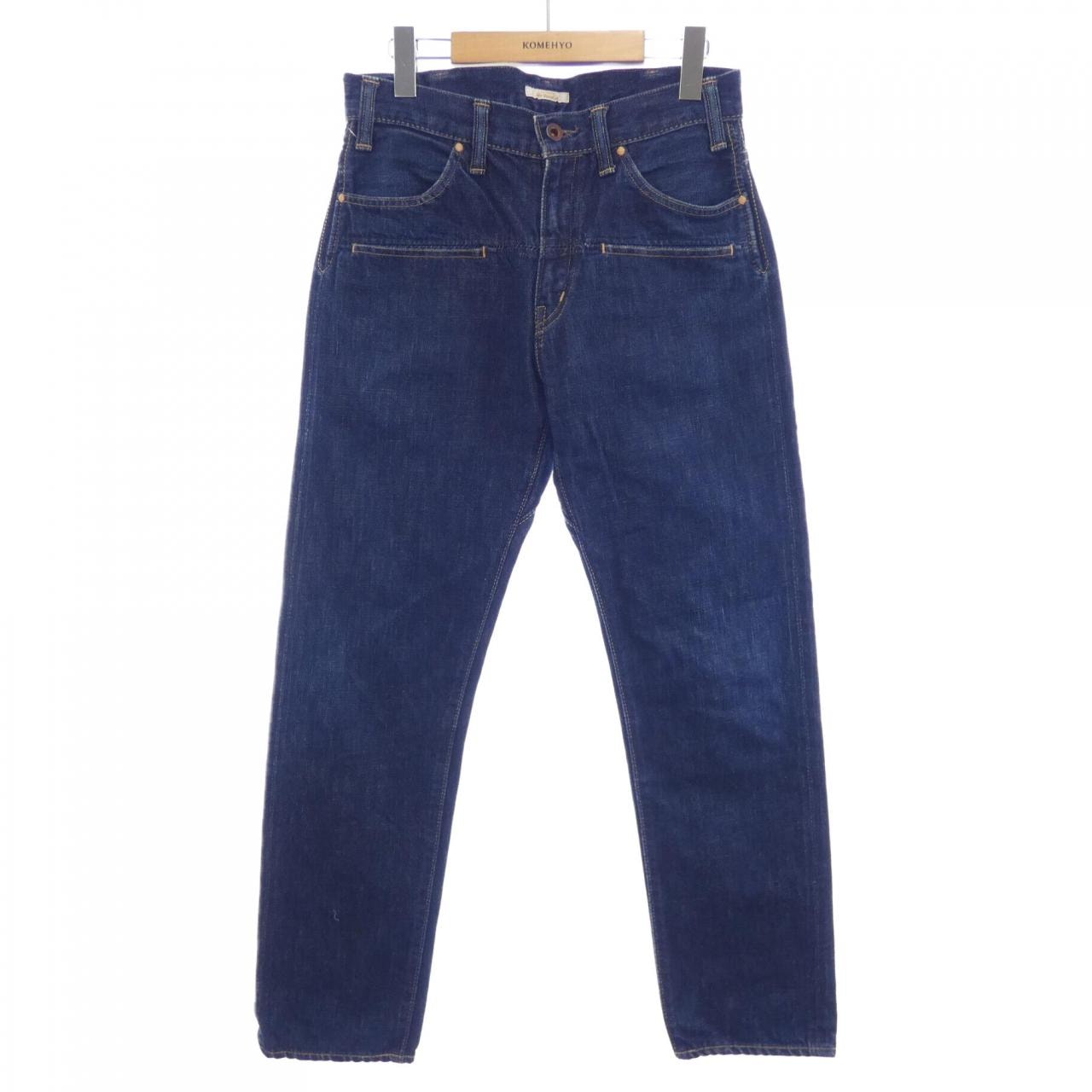 ブルーナボイン BRU NA BOINNE ジーンズ