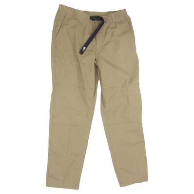 THE NORTH FACE ノースフェイス パンツ NB82135 Field Chino Pant フィールド チノ パンツ ベージュ系 L【中古】