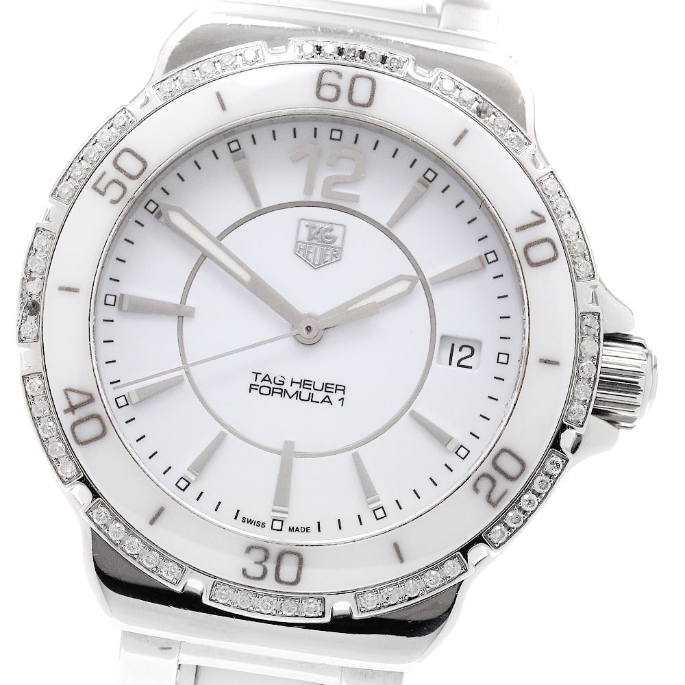 タグホイヤー フォーミュラ1 WAH1213 レディース 【中古】