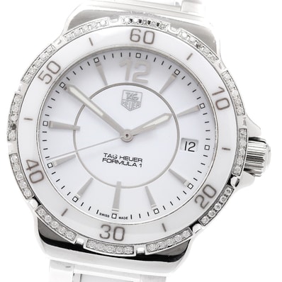 タグホイヤー フォーミュラ1 WAH1213 レディース 【中古】