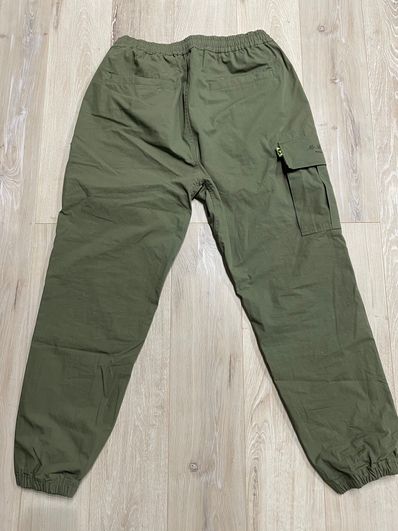 A BATHING APE EASY MILITARY PANT M