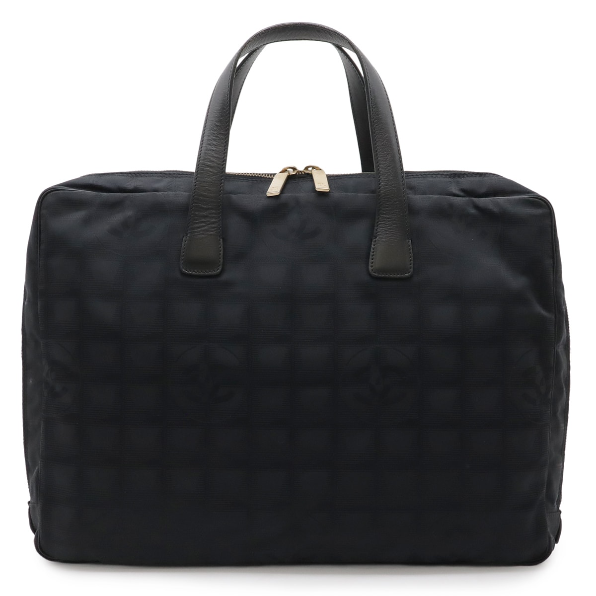 シャネル420 ニュートラベルライン A15974 ビジネスバッグ メンズ