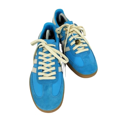 SPORTY&RICH SAMBA OG BLUE RUSH【1143316706149】