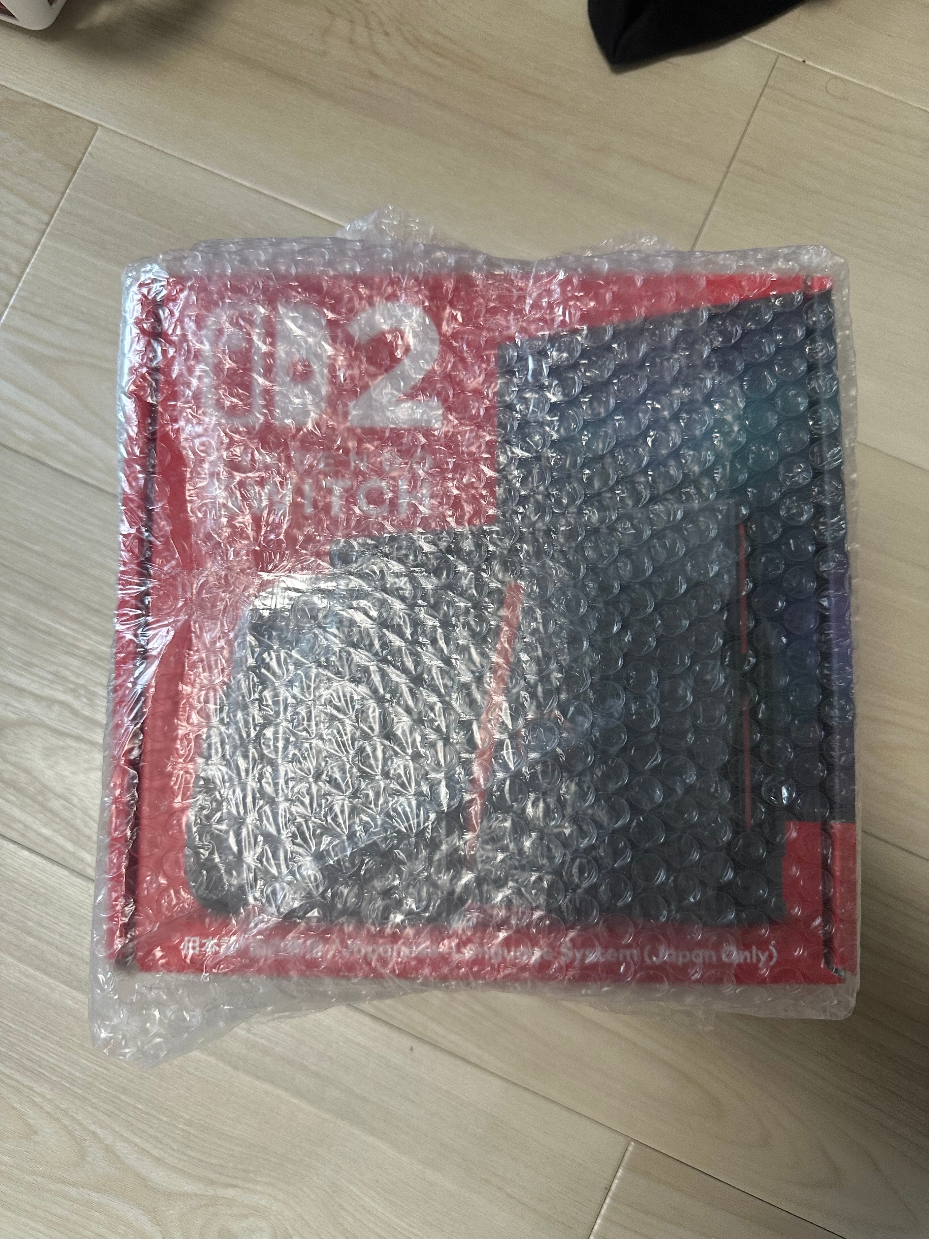 Nintendo Switch 2 Japanese Language System (Japan Only)