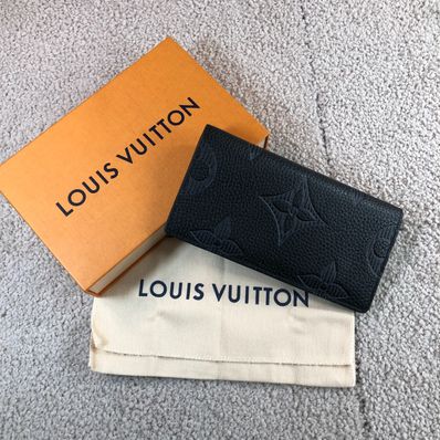 Louis Vuitton Brazza Wallet Monogram Shadow