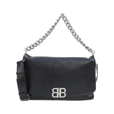 バレンシアガ BB ソフト フラップ バッグ 748488 2AAI4 ショルダーバッグ