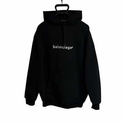 バレンシアガ570811 パーカー メンズ