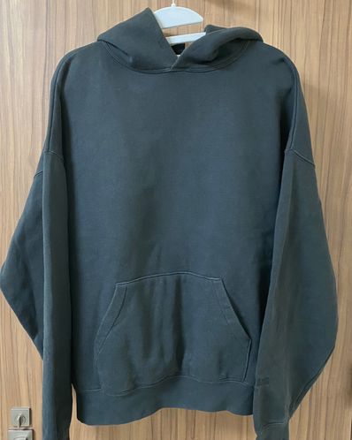 FEAR OF GOD ESSENTIALS Los Angeles 3M Pullover Hoodie "Black"