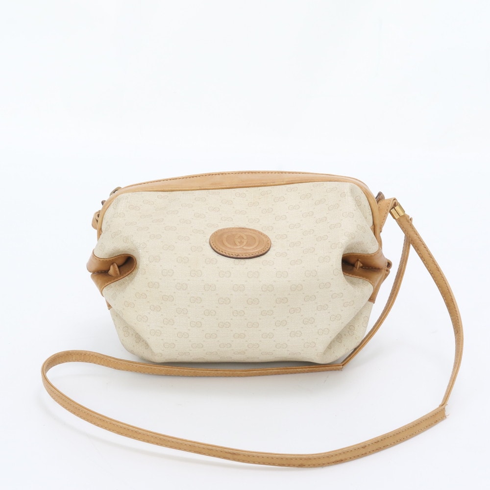 グッチ オールドグッチマイクロ GG 007 115 5770