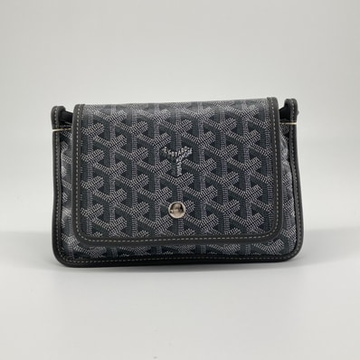 GOYARD(ゴヤール) プリュメ ポーチウォレット ショルダーバッグ グレー