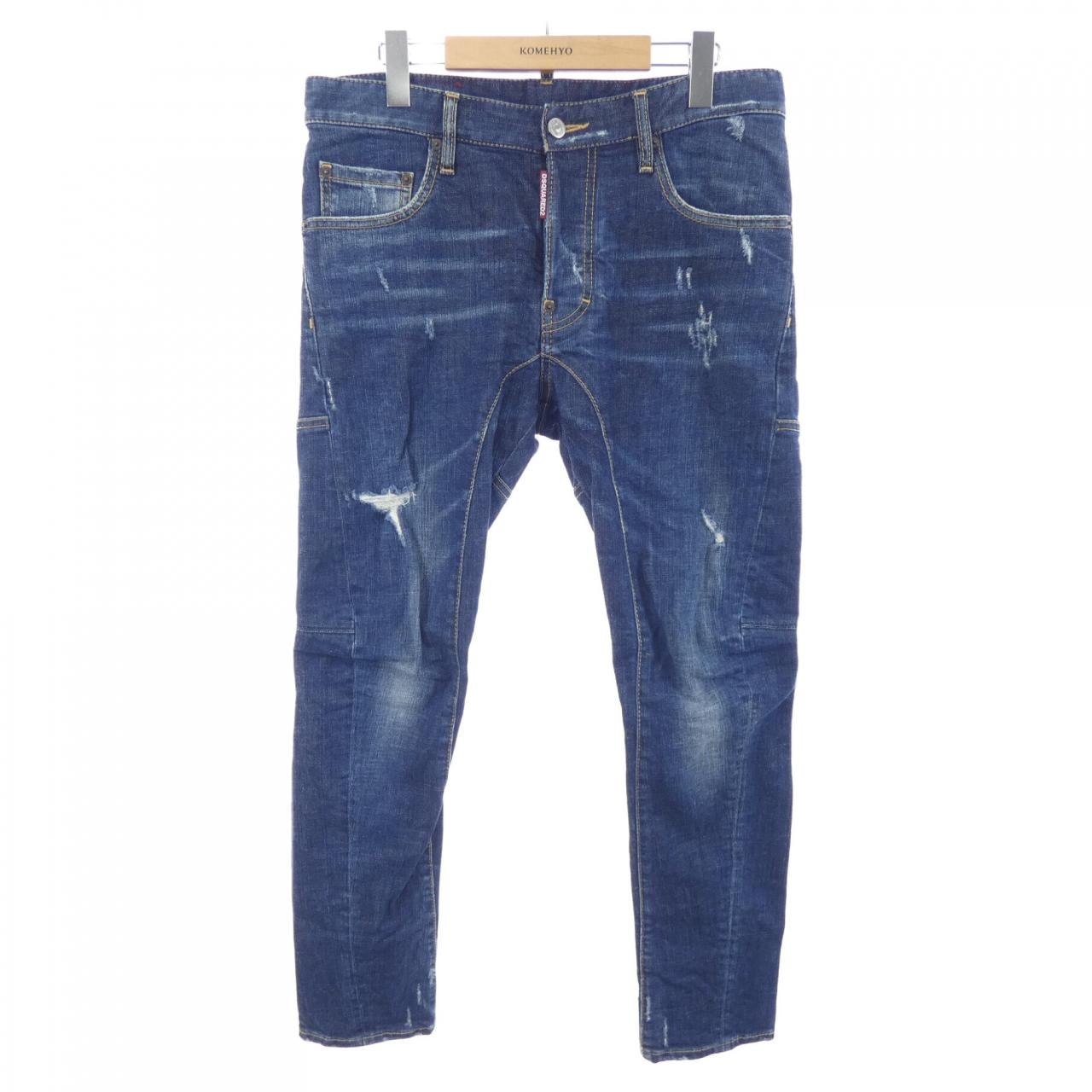 ディースクエアード DSQUARED2 S74LB0029 ジーンズ