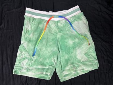 Jordan x J Balvin Men's Short Pants "Green"