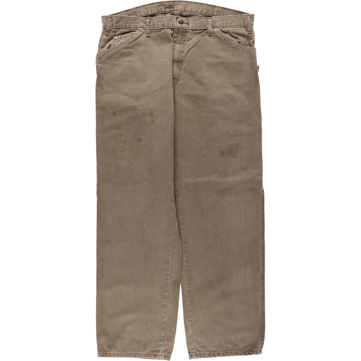 古着 ディッキーズ Dickies ダックペインターパンツ メンズw39相当/eaa639938