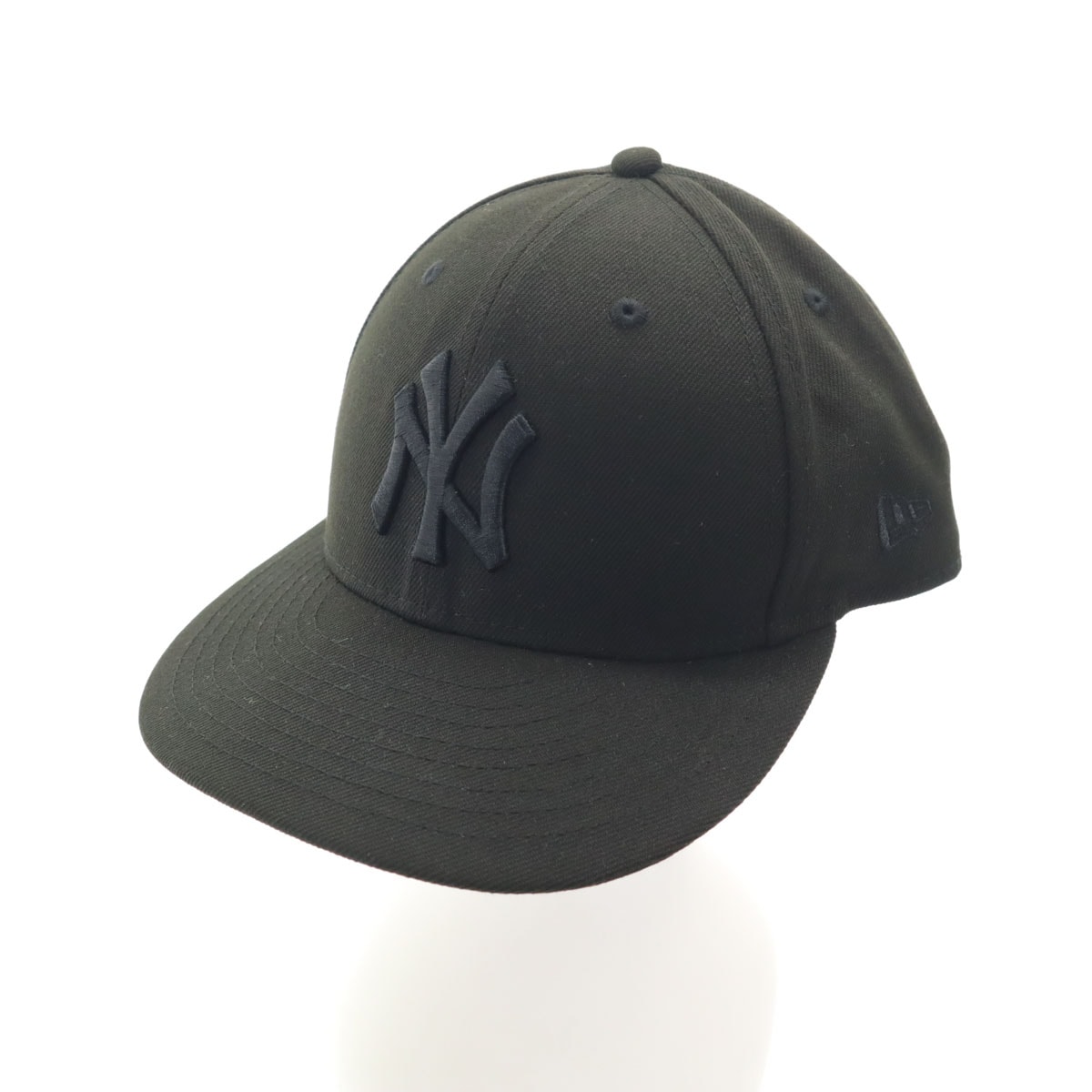 NEW ERA ニューエラ 59FIFTY MLB ニューヨークヤンキース キャップ 7 1/2 ブラック 帽子