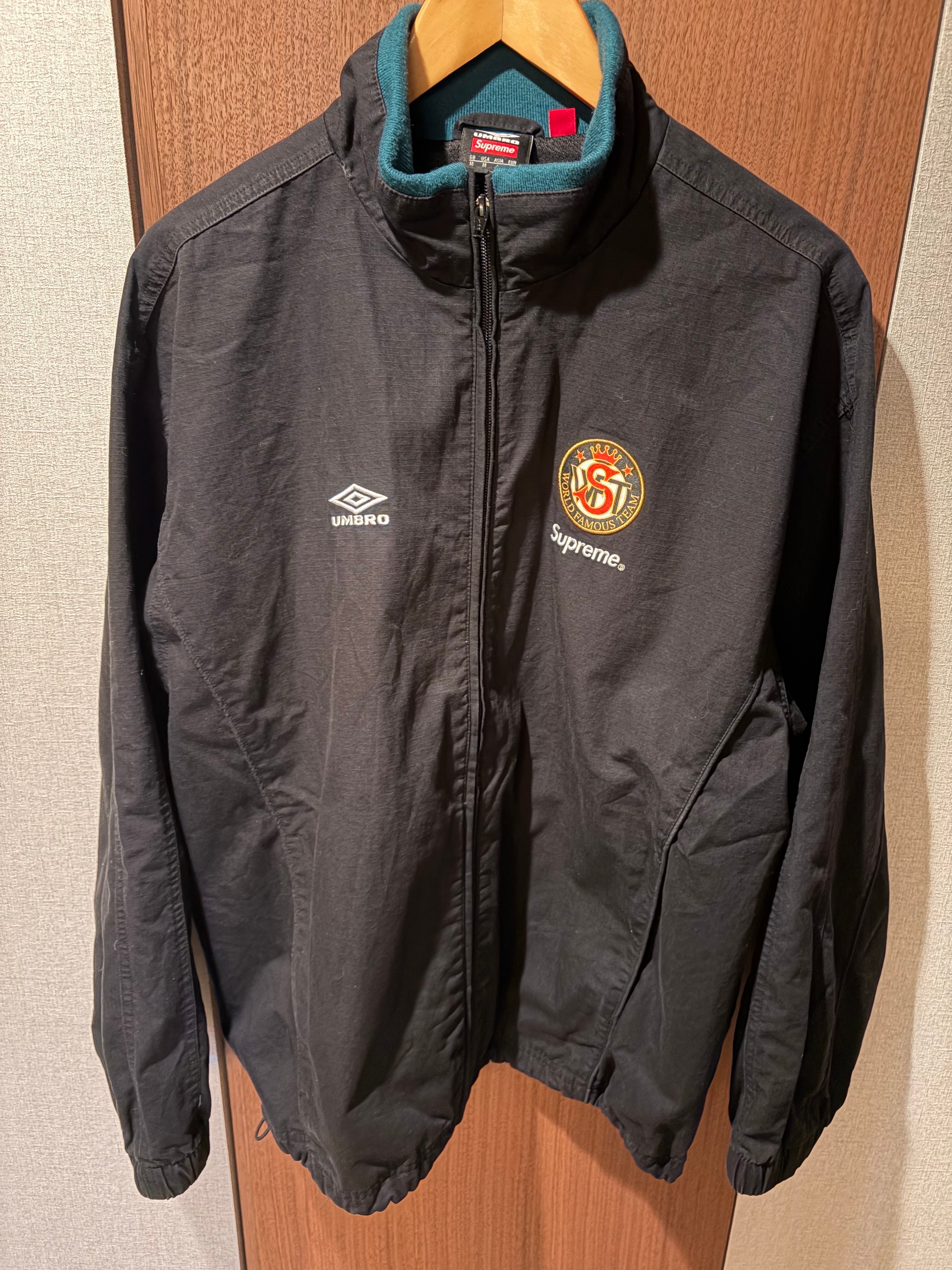 Supreme Moleskin Work Jacket 