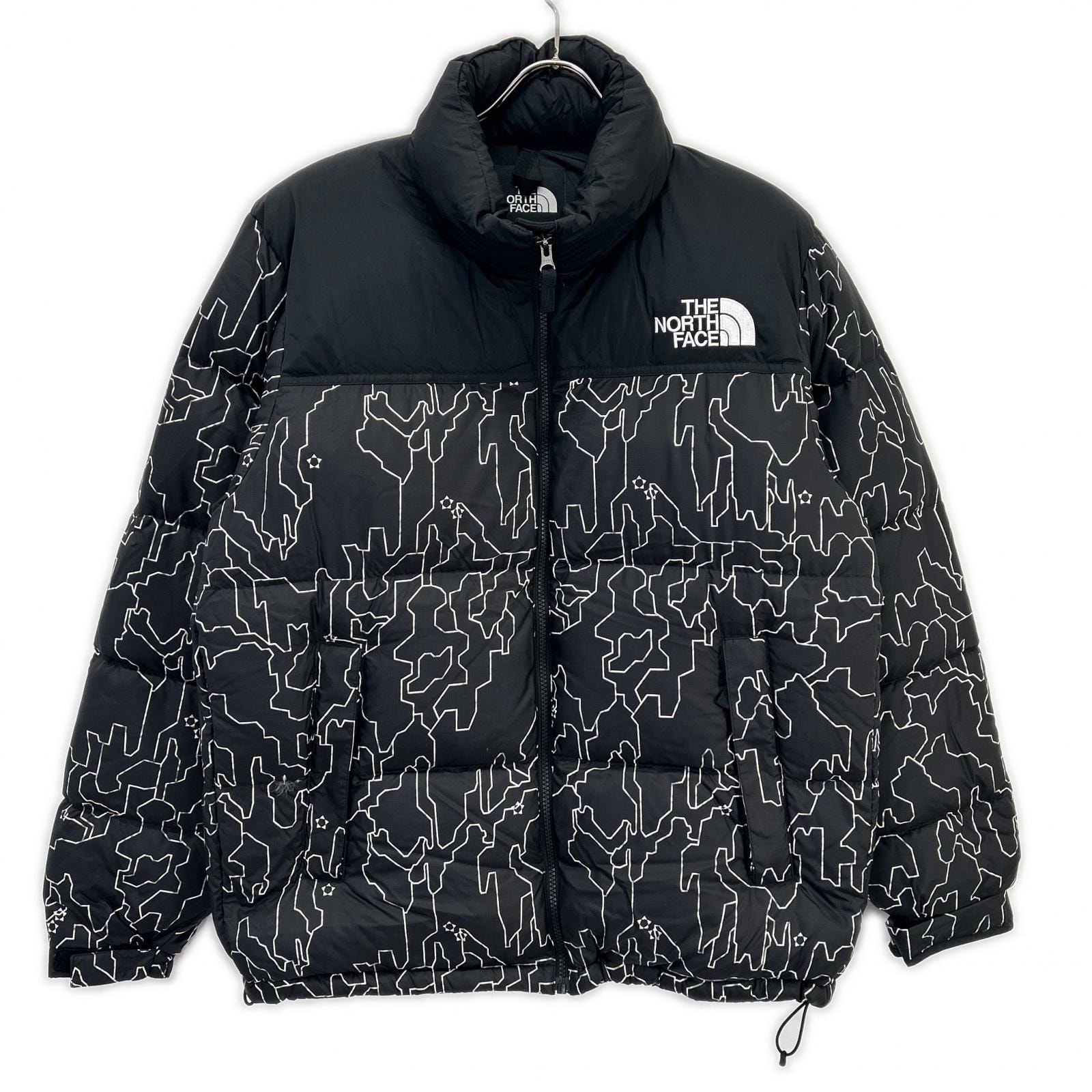 ノースフェイス ND92336 ノベルティヌプシ ダウンジャケット L