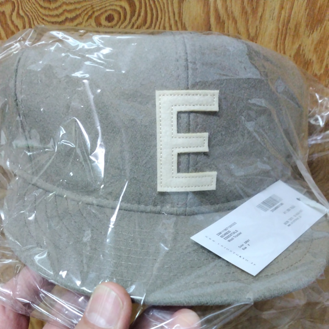 フィアオブゴッドエッセンシャルズ×NEWERA 9FIFTY