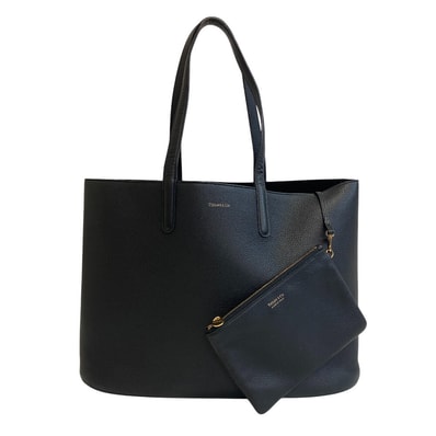 ティファニー TIFFANY&Co. トートバッグ ブラウン