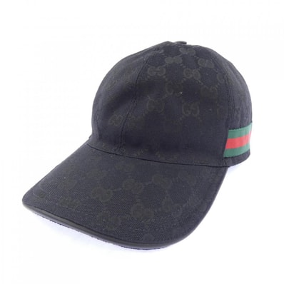 グッチ GUCCI オリジナルGGキャンバスベースボールキャップ 200035 KQWBG キャップ