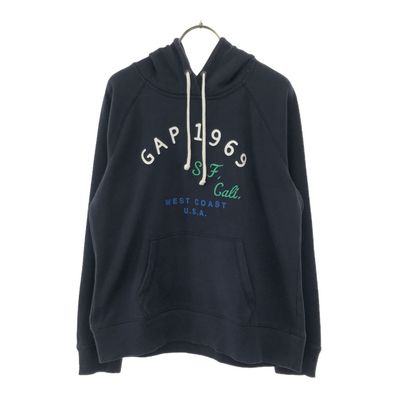 GAP ギャップ 長袖 スウェットパーカー