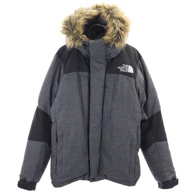 THE NORTH FACE 長袖 フード ダウンジャケット
