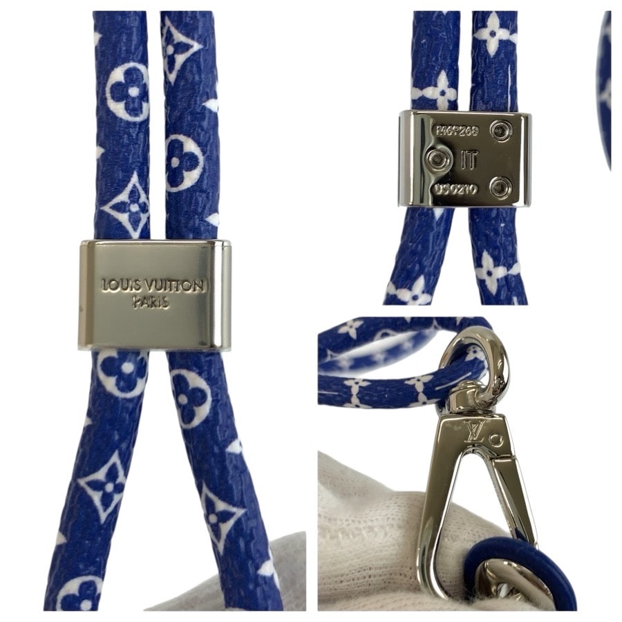 A (未使用に近い)】超美品 LOUIS VUITTON ルイヴィトン LVサークル