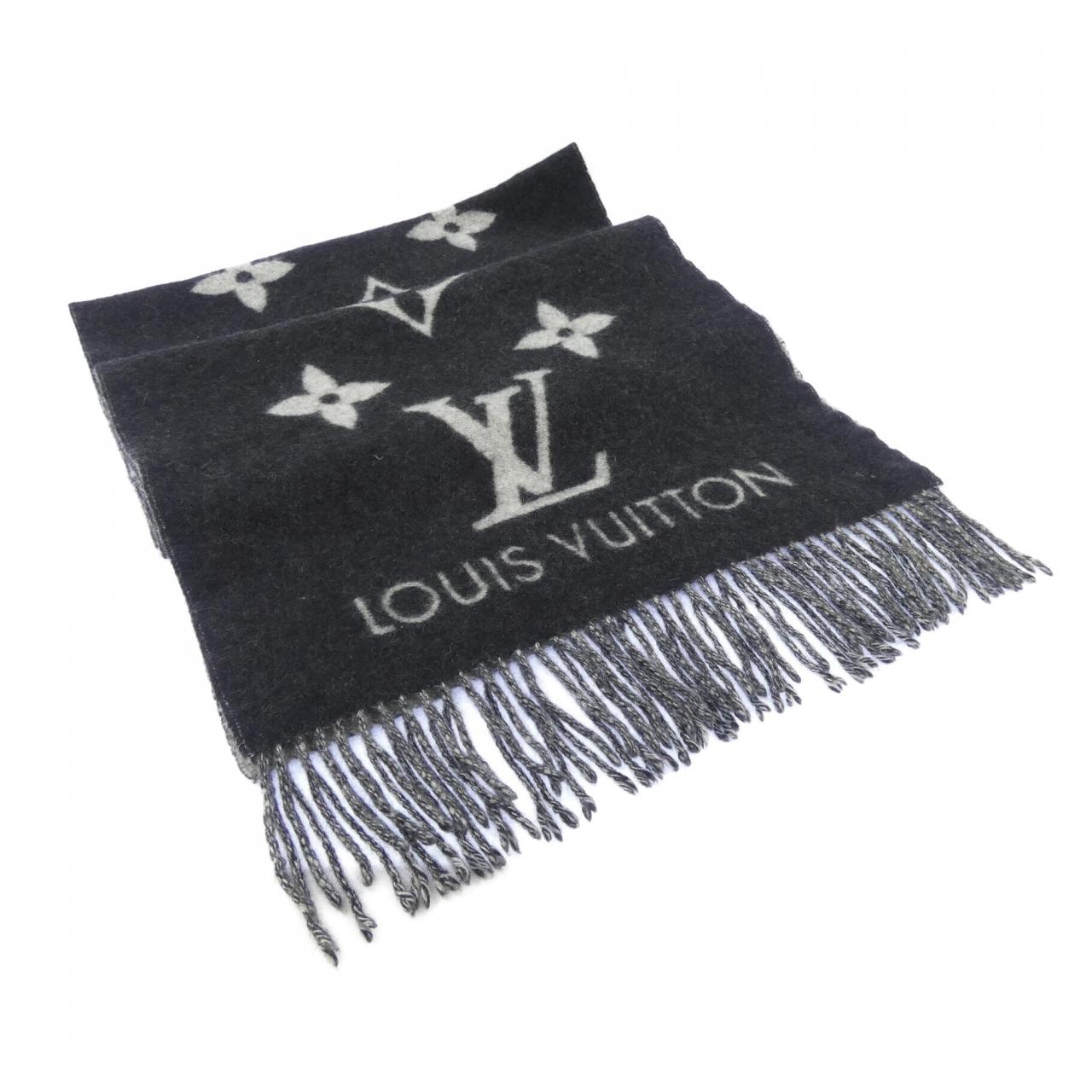 ルイヴィトン LOUIS VUITTON レイキャビック M71040 MUFFLER