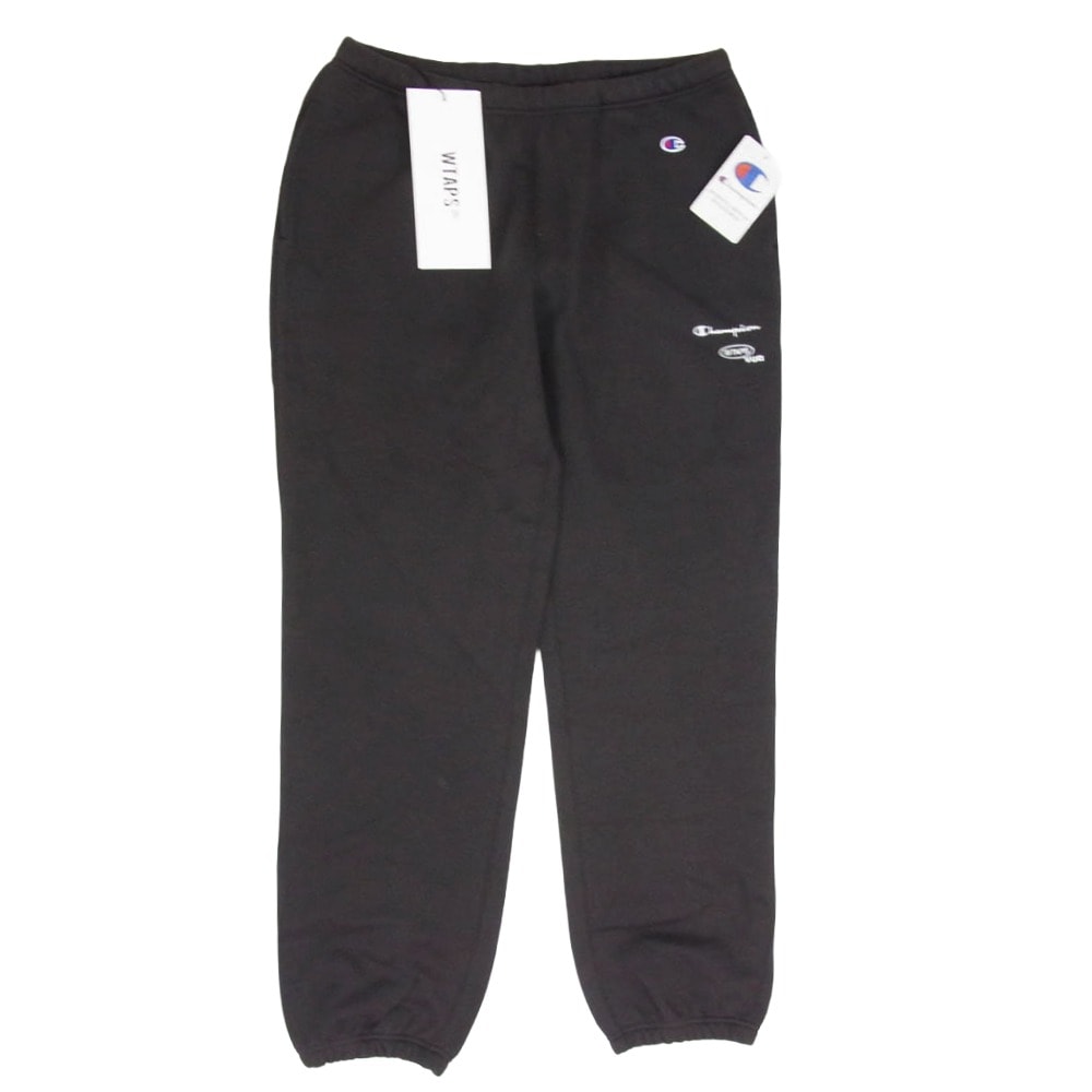 WTAPS x Champion Academy / Trousers / CTPL "Black"
