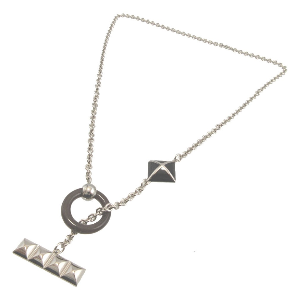 エルメス メドール XO コリエドシアン バッファローホーン