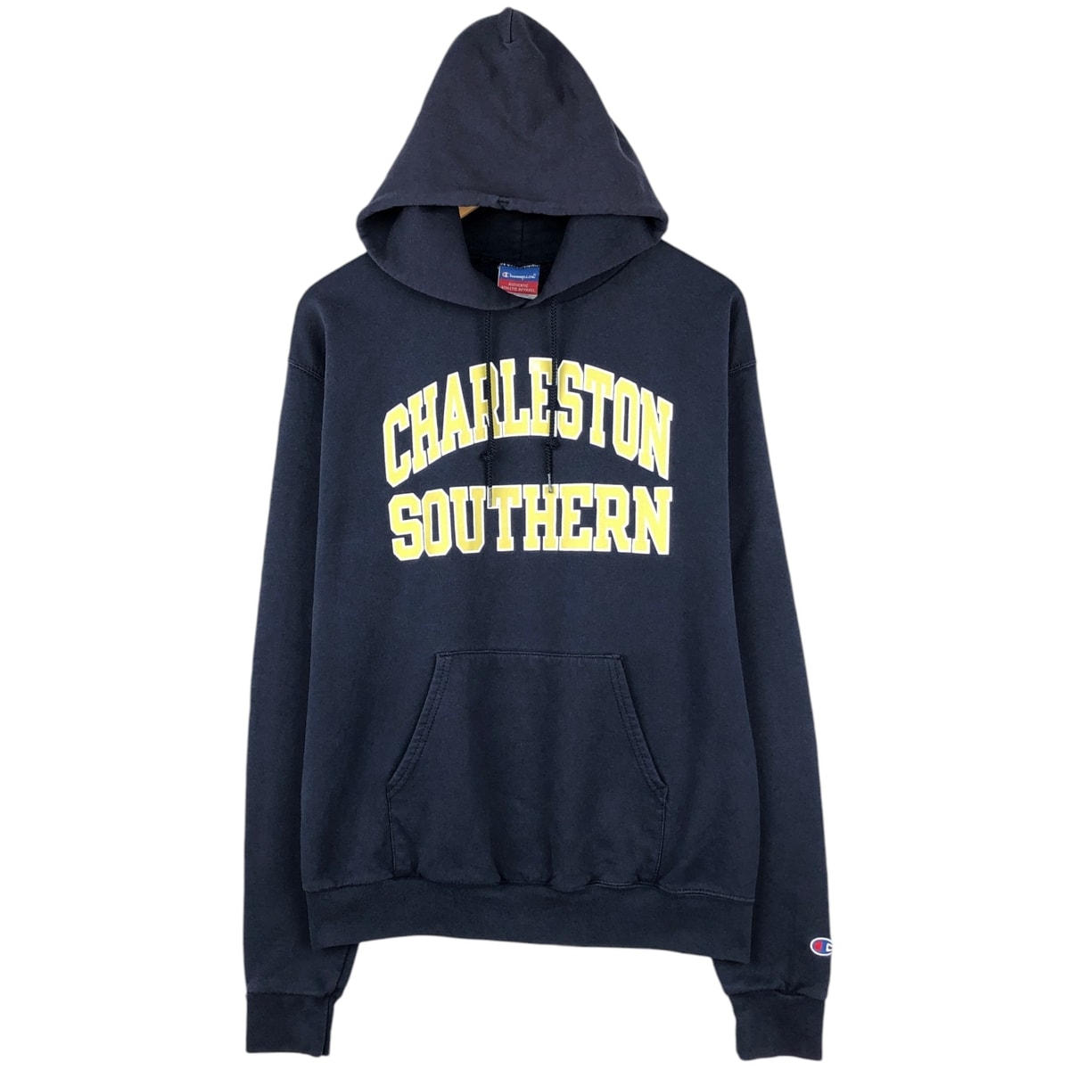 古着 00年代 チャンピオン Champion AUTHENTIC ATHLETIC APPAREL カレッジ スウェットプルオーバーパーカー メンズM相当/eaa645427