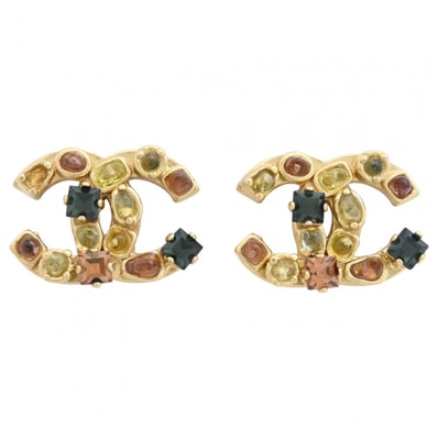 シャネル イヤリング レディース