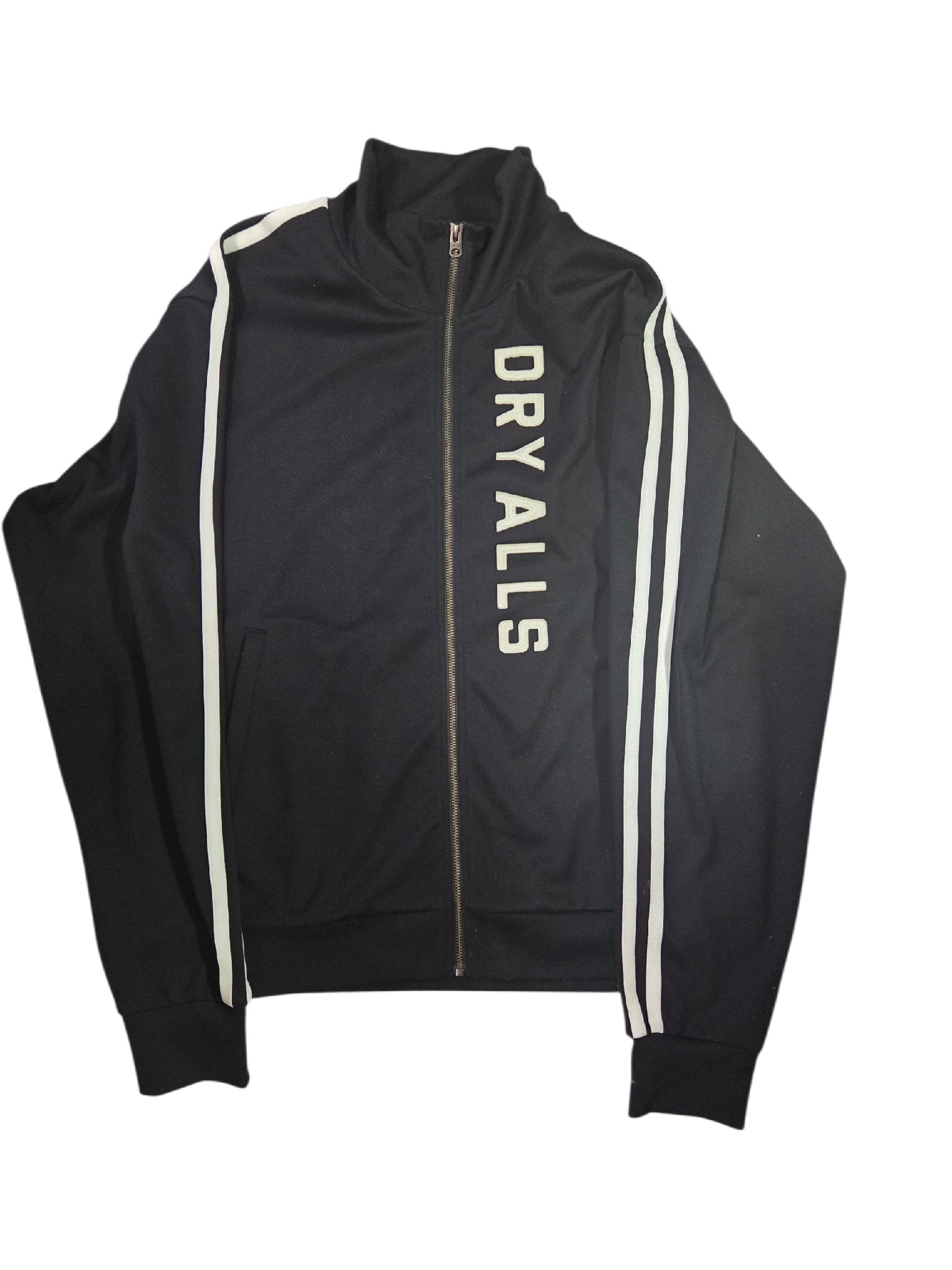HUMAN MADE Track Jacket "Black"