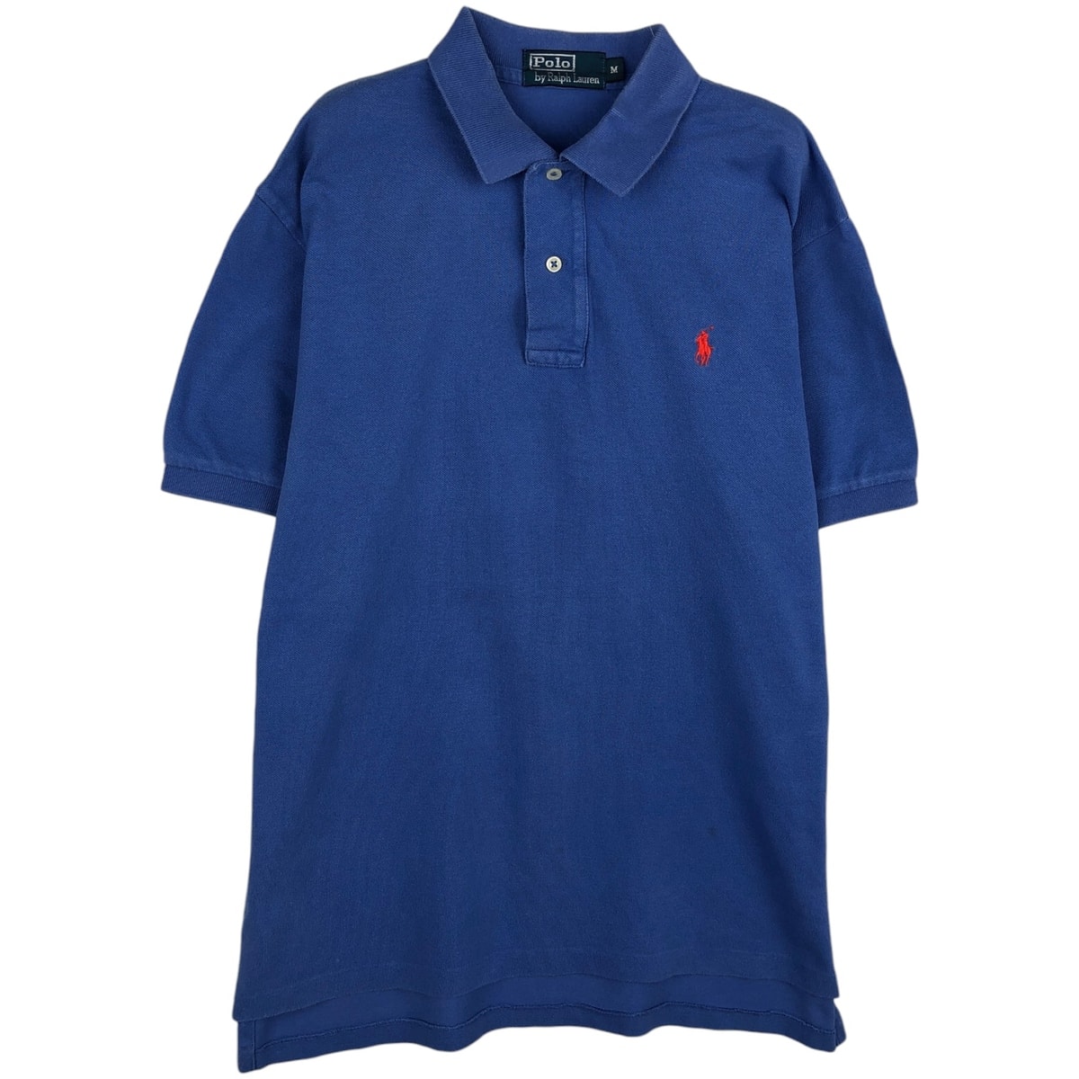 古着 ラルフローレン Ralph Lauren POLO by Ralph Lauren 半袖 ポロシャツ メンズM相当/eaa626598
