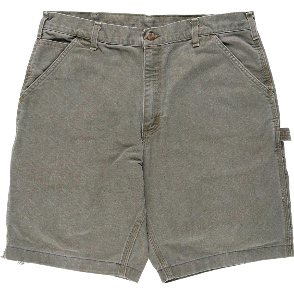 古着 カーハート Carhartt ダック地ペインターショーツ ショートパンツ メンズw36相当/eaa620685