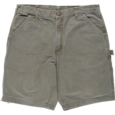 古着 カーハート Carhartt ダック地ペインターショーツ ショートパンツ メンズw36相当/eaa620685
