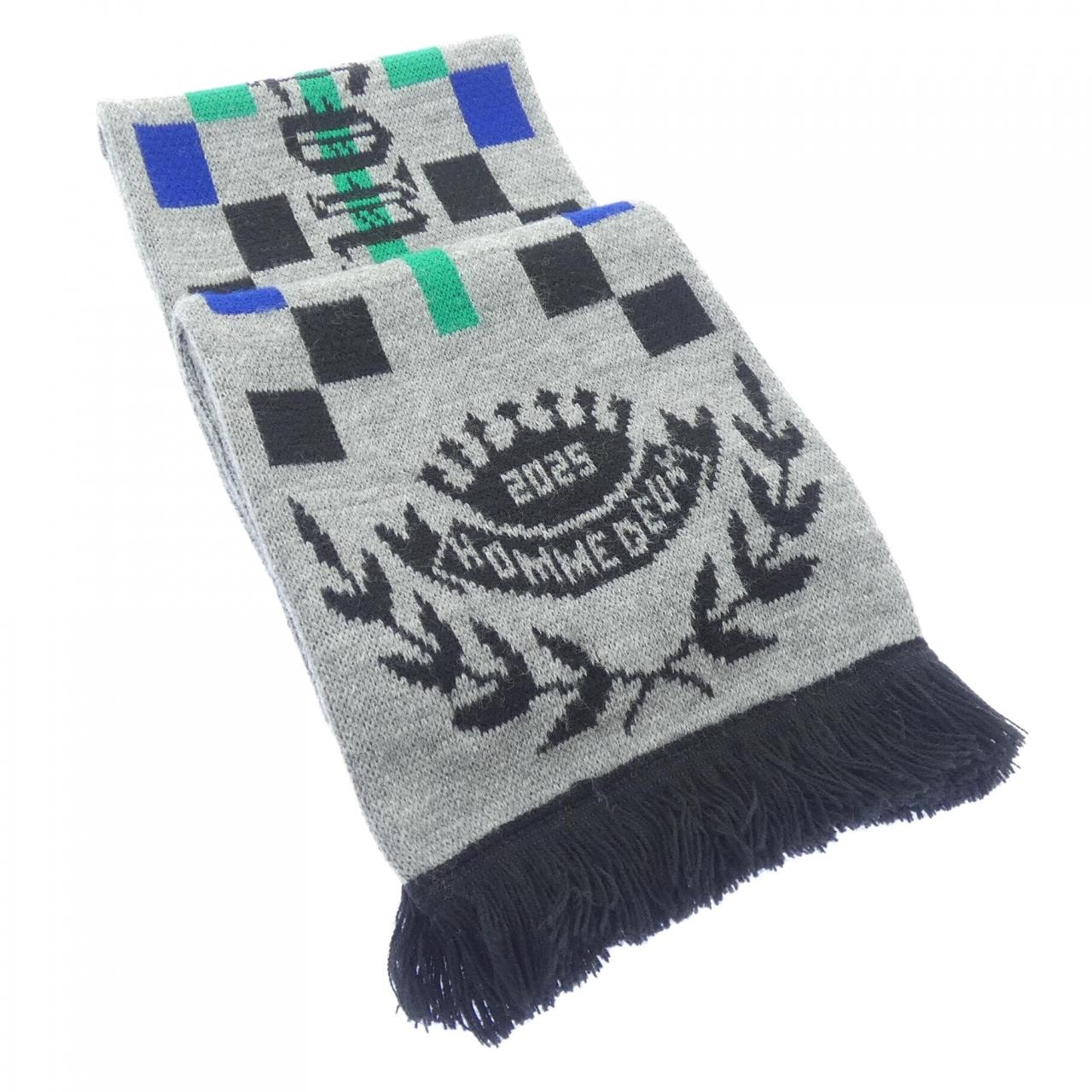 コムデギャルソンオム COMME des GARCONS HOMME DEUX DP-K451 MUFFLER